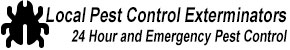 Waldorf MD Pest Control Exterminators